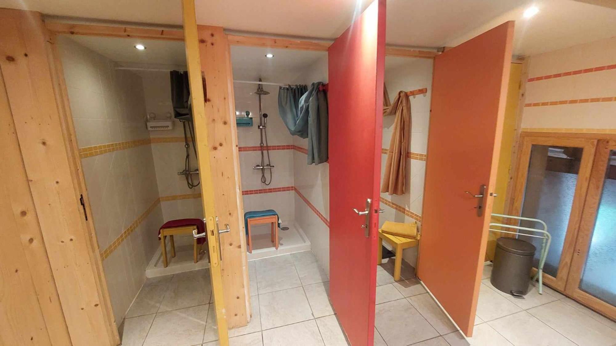 Yourtes Olachat Proche Annecy Faverges Exteriör bild