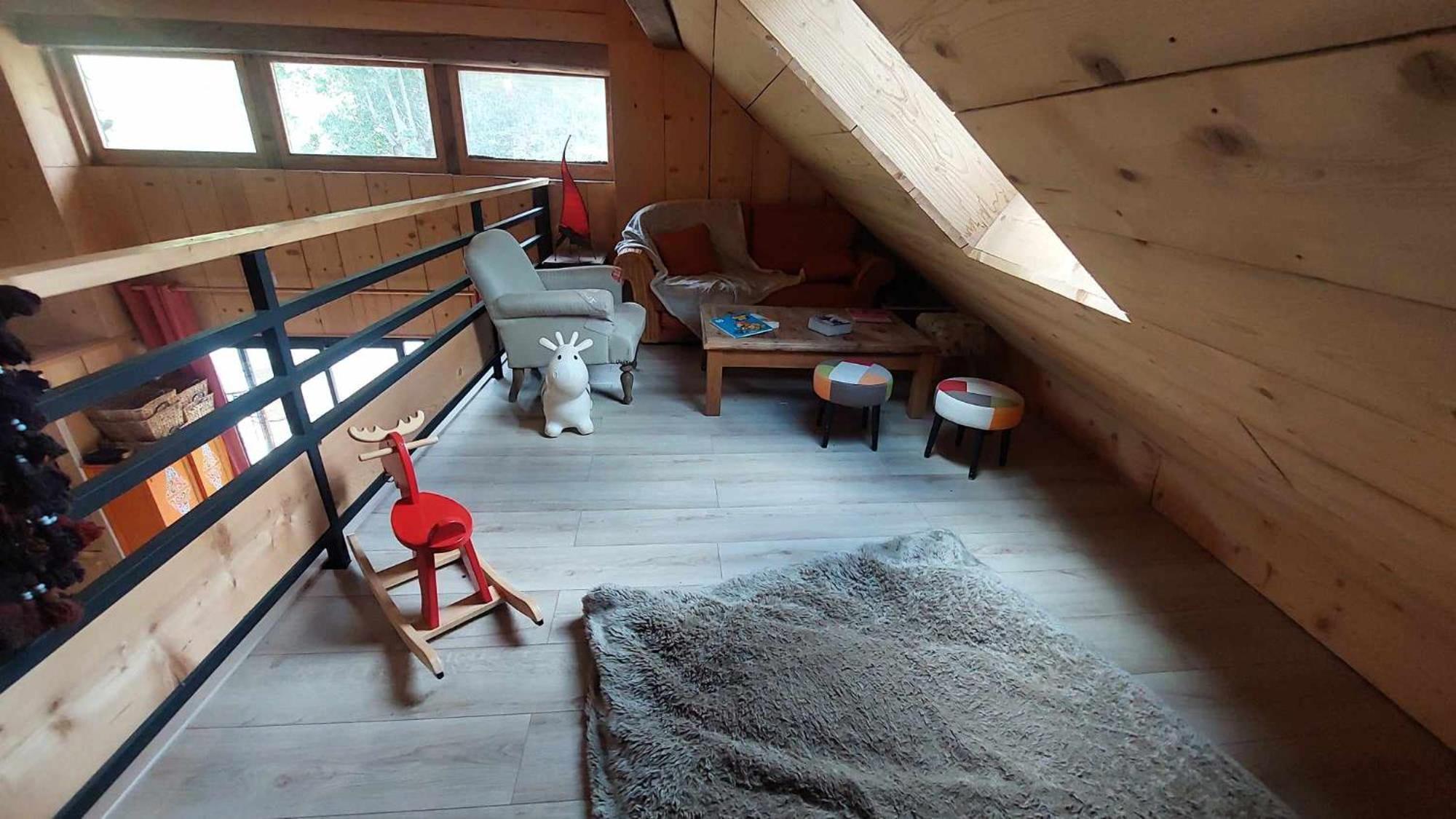 Yourtes Olachat Proche Annecy Faverges Exteriör bild